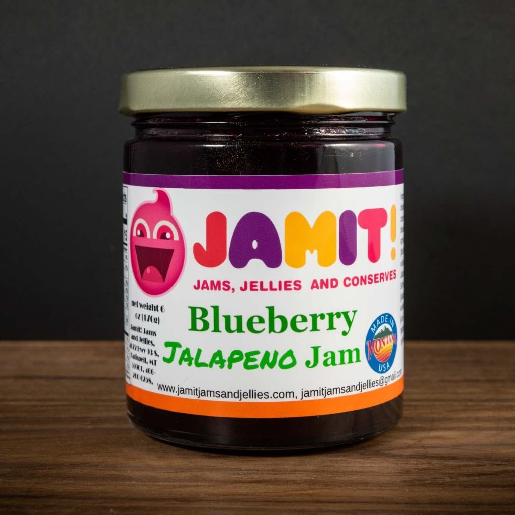 Blueberry-Jalapeno-Jam