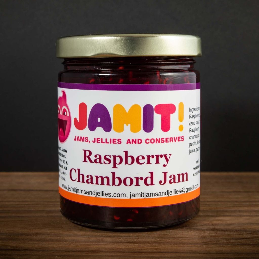 Raspberry-Chambord-Jam